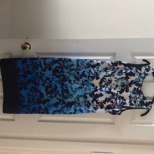 Vince Canute midi sleeveless dress